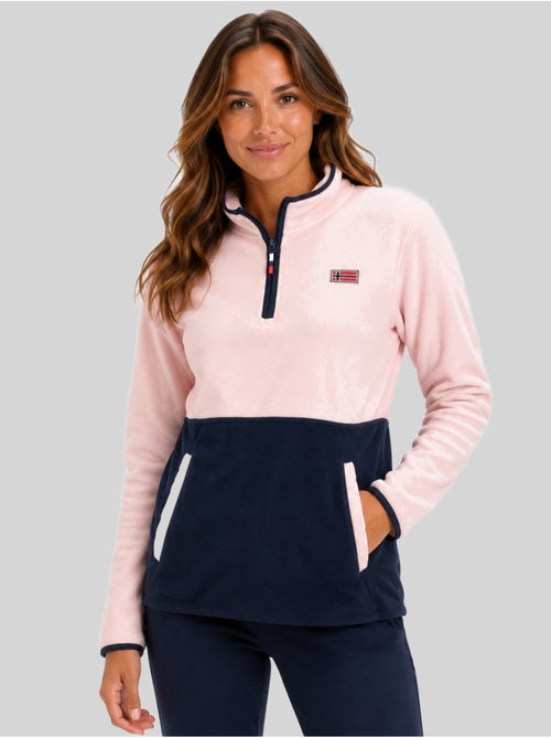 Chaqueta polar touki hz – geographical norway - Kiabi Chaqueta polar touki hz – geographical norway - Kiabi