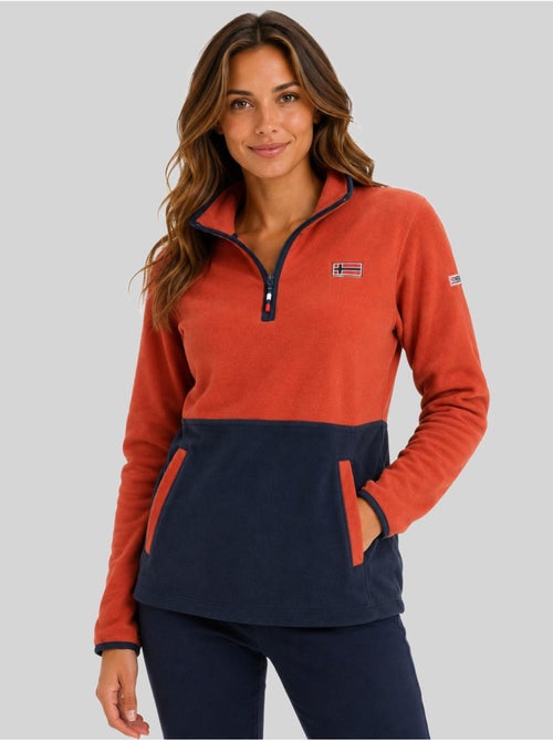 Chaqueta polar touki hz – geographical norway - Kiabi Chaqueta polar touki hz – geographical norway - Kiabi