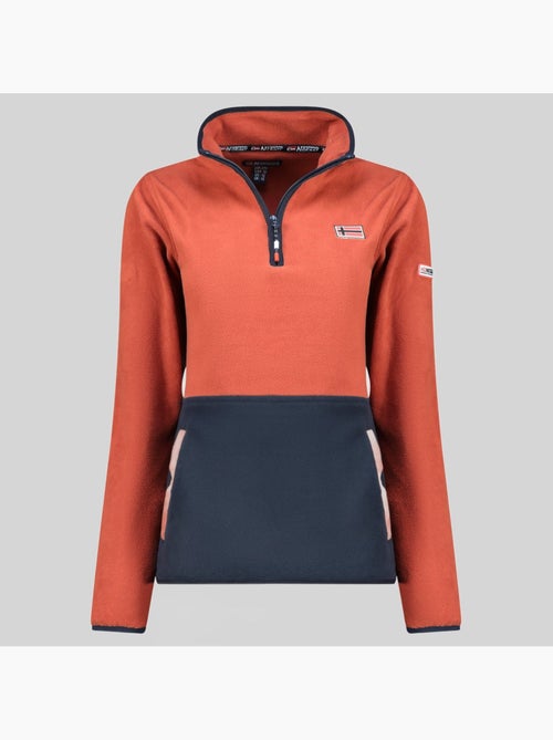Chaqueta polar touki hz – geographical norway - Kiabi Chaqueta polar touki hz – geographical norway - Kiabi