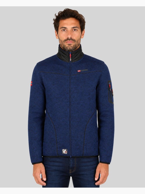 Chaqueta polar toumba – geographical norway - Kiabi Chaqueta polar toumba – geographical norway - Kiabi