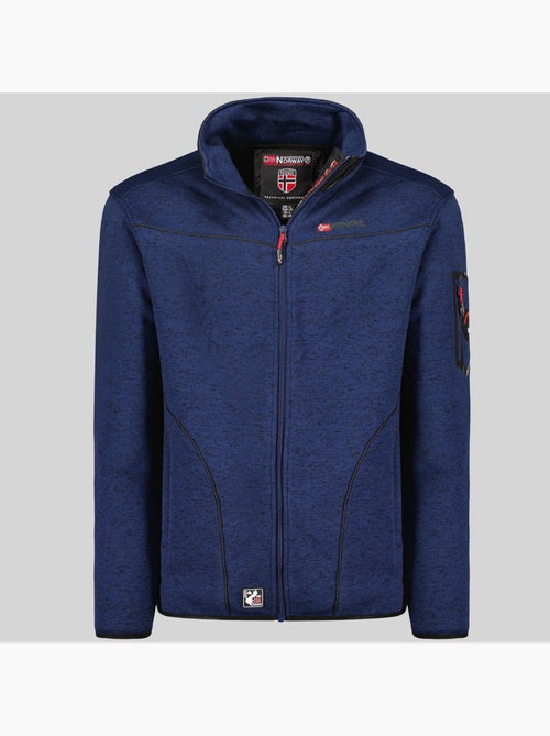 Chaqueta polar toumba – geographical norway - Kiabi Chaqueta polar toumba – geographical norway - Kiabi