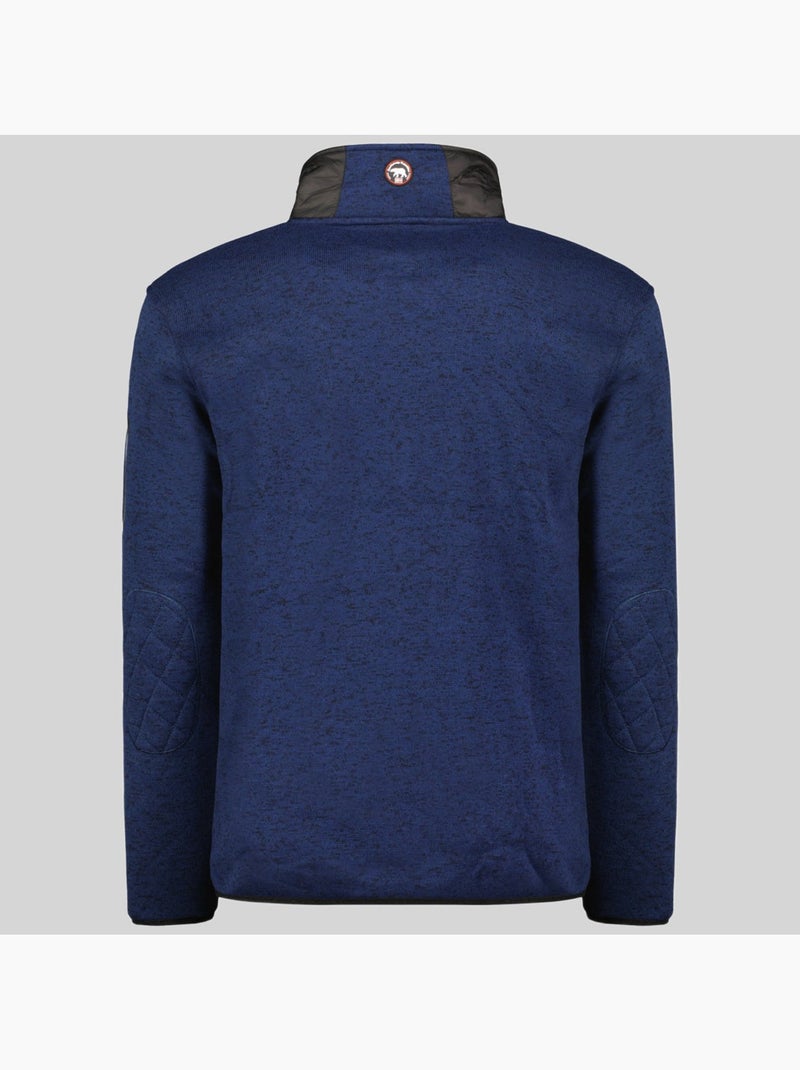 Chaqueta polar toumba – geographical norway Azul marino - Kiabi