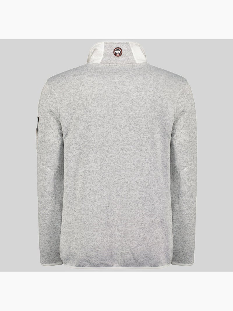 Chaqueta polar toumba – geographical norway Blanco - Kiabi