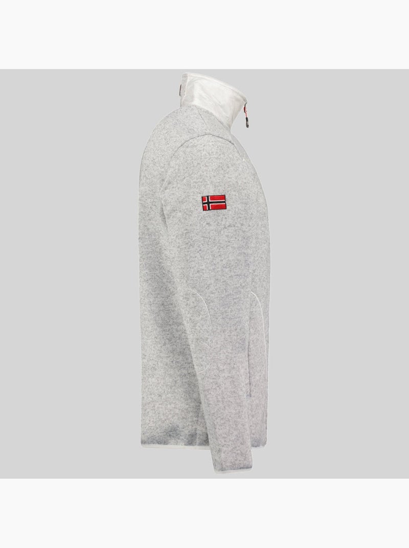 Chaqueta polar toumba – geographical norway Blanco - Kiabi