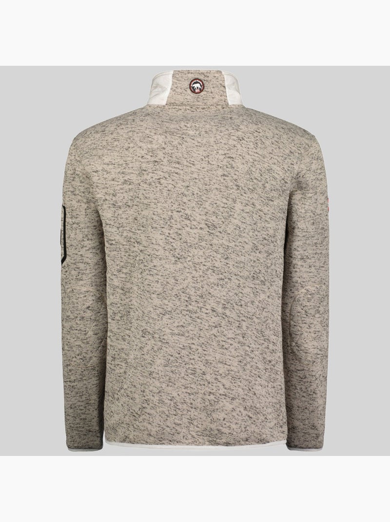 Chaqueta polar toumba – geographical norway Gris claro - Kiabi