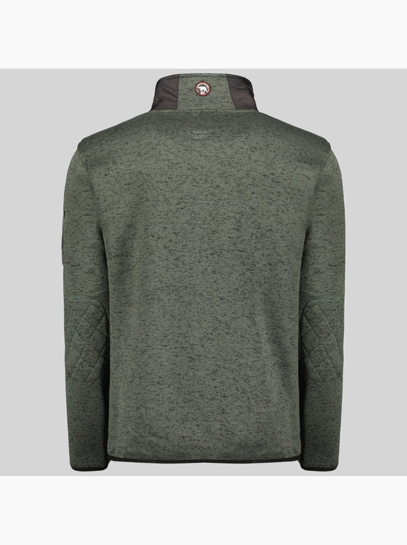 Chaqueta polar toumba – geographical norway Gris oscuro - Kiabi