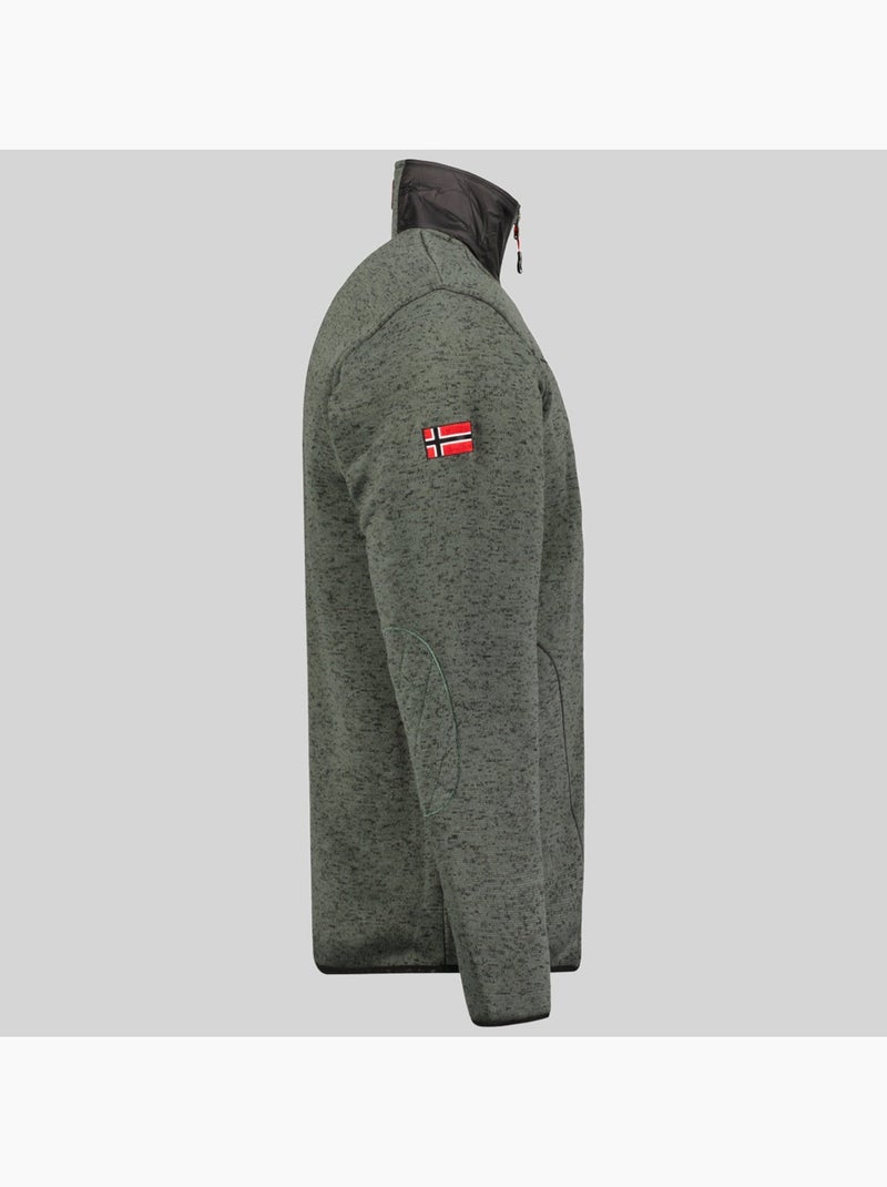 Chaqueta polar toumba – geographical norway Gris oscuro - Kiabi