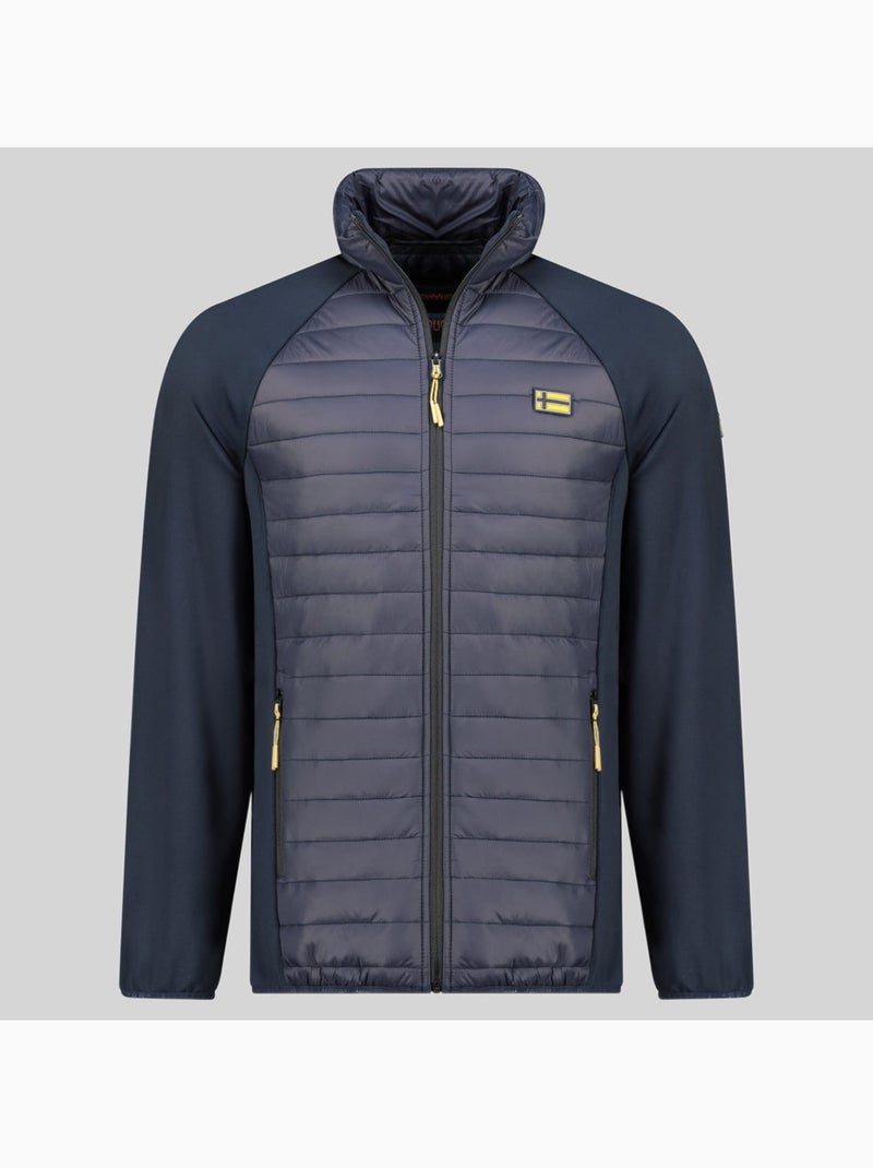 Chaqueta polar touro – geographical norway Azul marino - Kiabi