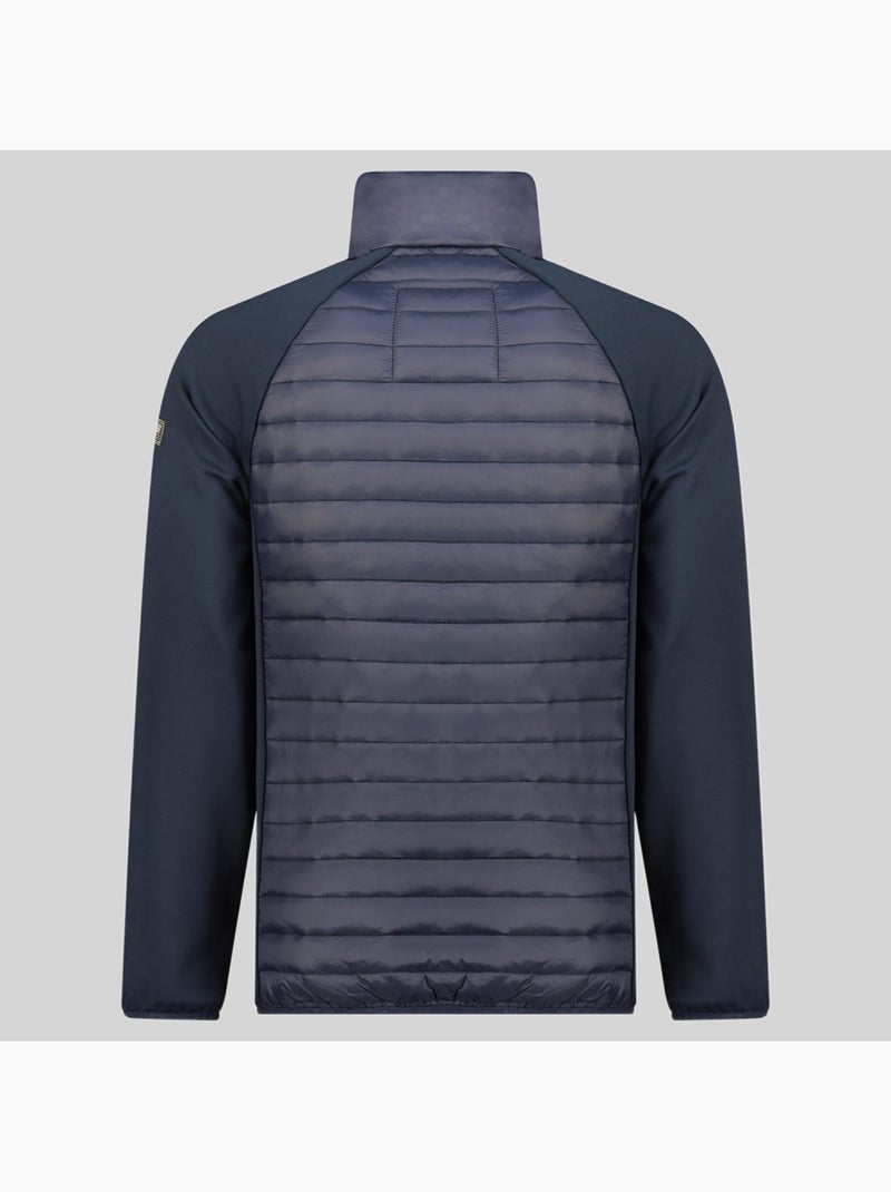 Chaqueta polar touro – geographical norway Azul marino - Kiabi