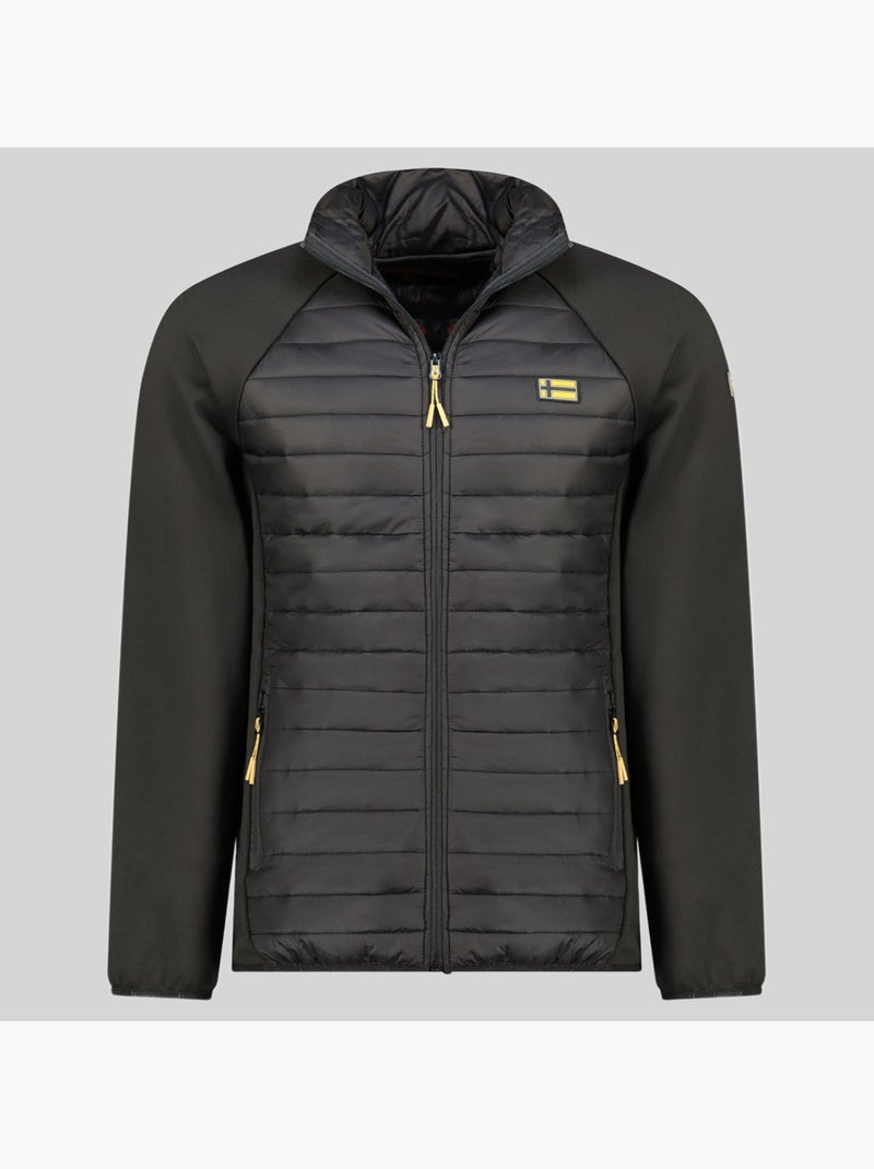 Chaqueta polar touro – geographical norway Negro - Kiabi