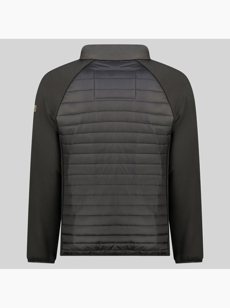 Chaqueta polar touro – geographical norway Negro - Kiabi