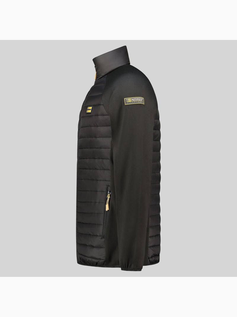 Chaqueta polar touro – geographical norway Negro - Kiabi