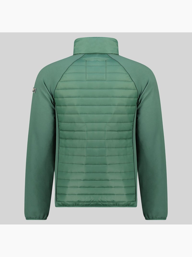 Chaqueta polar touro – geographical norway Verde oscuro - Kiabi
