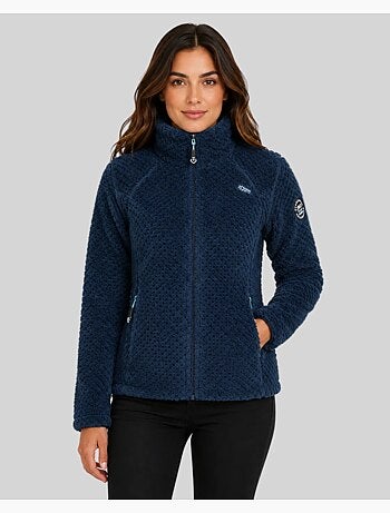 Chaqueta polar tropezienne – geographical norway