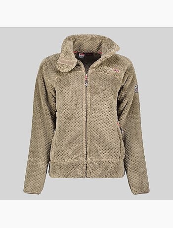 Chaqueta polar tropezienne – geographical norway