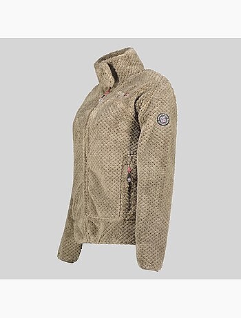 Chaqueta polar tropezienne – geographical norway