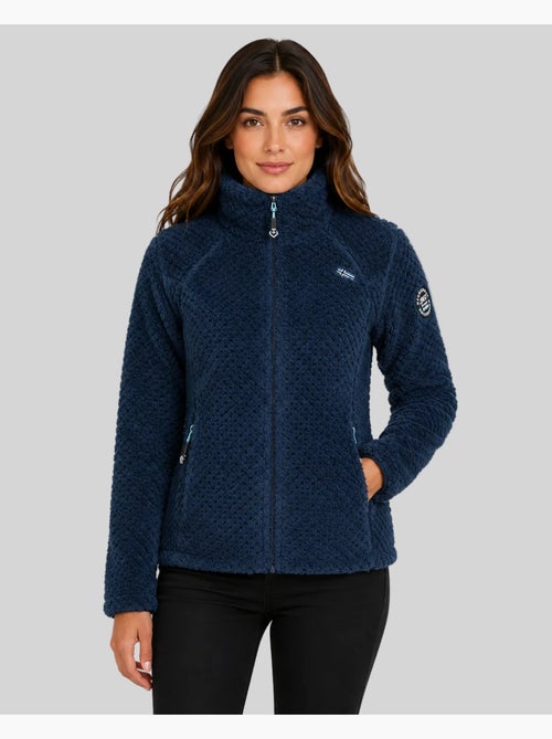 Chaqueta polar tropezienne – geographical norway - Kiabi Chaqueta polar tropezienne – geographical norway - Kiabi