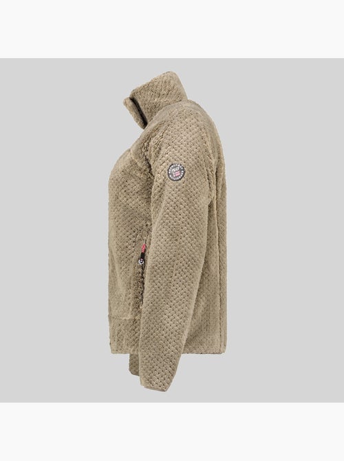 Chaqueta polar tropezienne – geographical norway - Kiabi Chaqueta polar tropezienne – geographical norway - Kiabi