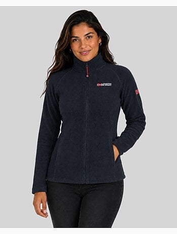 Chaqueta polar tug fz – geographical norway