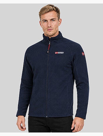 Chaqueta polar tug fz – geographical norway