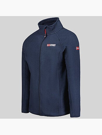 Chaqueta polar tug fz – geographical norway