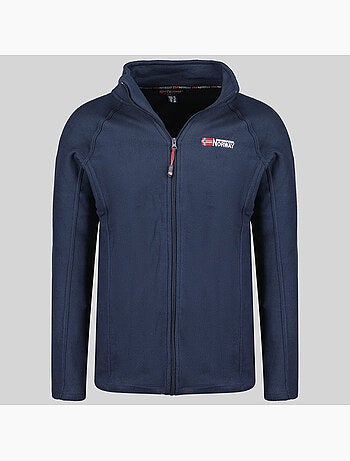 Chaqueta polar tug fz – geographical norway