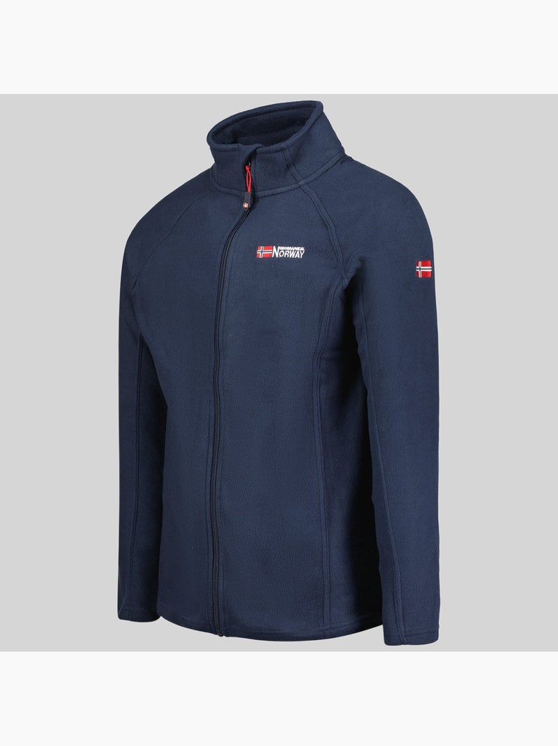 Chaqueta polar tug fz – geographical norway Azul marino - Kiabi