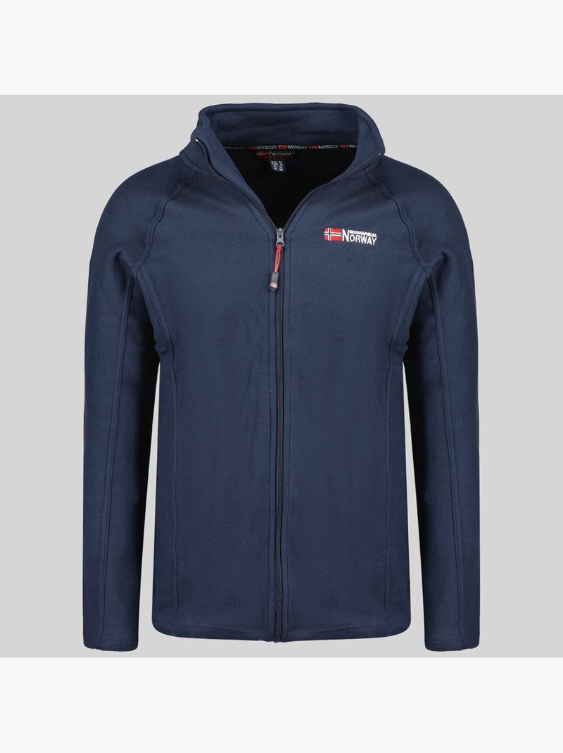 Chaqueta polar tug fz – geographical norway Azul marino - Kiabi