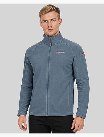 Chaqueta polar tug fz – geographical norway