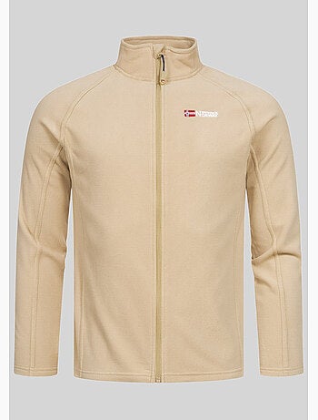 Chaqueta polar tug fz – geographical norway