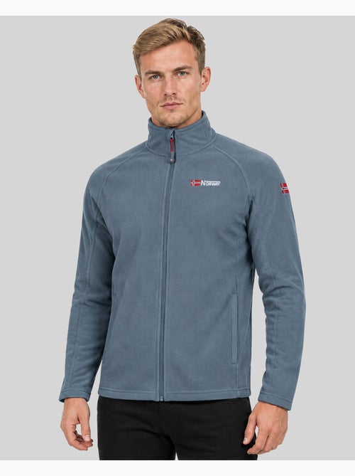 Chaqueta polar tug fz – geographical norway - Kiabi Chaqueta polar tug fz – geographical norway - Kiabi