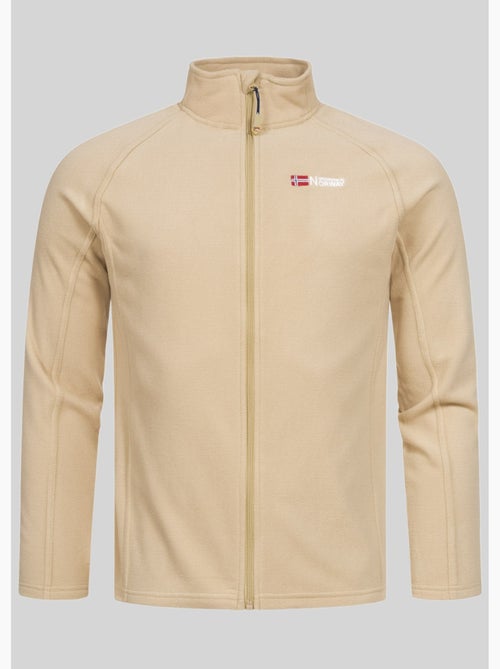 Chaqueta polar tug fz – geographical norway - Kiabi Chaqueta polar tug fz – geographical norway - Kiabi