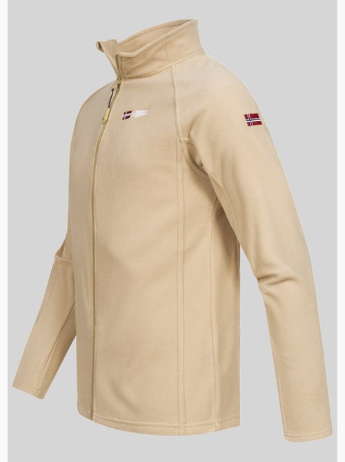 Chaqueta polar tug fz – geographical norway - Kiabi Chaqueta polar tug fz – geographical norway - Kiabi