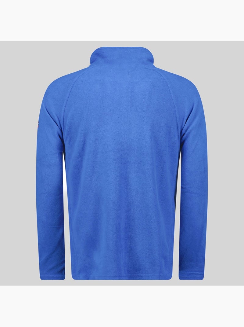 Chaqueta polar tug fz – geographical norway Azul petróleo - Kiabi