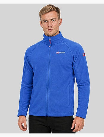 Chaqueta polar tug fz – geographical norway