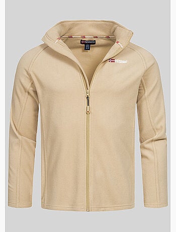 Chaqueta polar tug fz – geographical norway