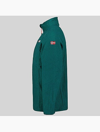 Chaqueta polar tug fz – geographical norway