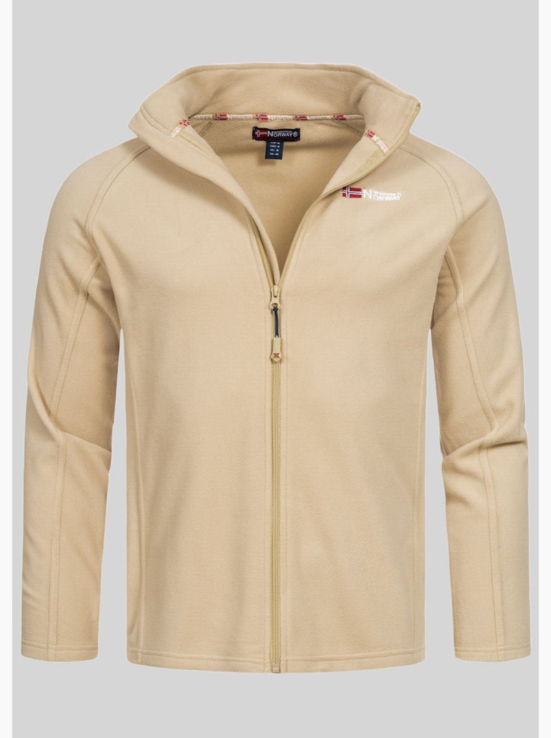 Chaqueta polar tug fz – geographical norway Azul real - Kiabi