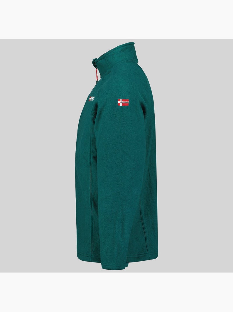 Chaqueta polar tug fz – geographical norway Azul real - Kiabi