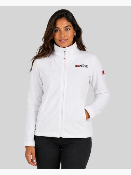 Chaqueta polar tug fz – geographical norway - Kiabi Chaqueta polar tug fz – geographical norway - Kiabi