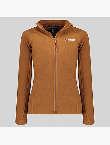 Chaqueta polar tug fz – geographical norway