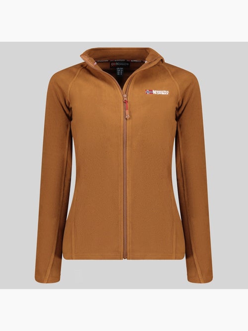 Chaqueta polar tug fz – geographical norway - Kiabi Chaqueta polar tug fz – geographical norway - Kiabi