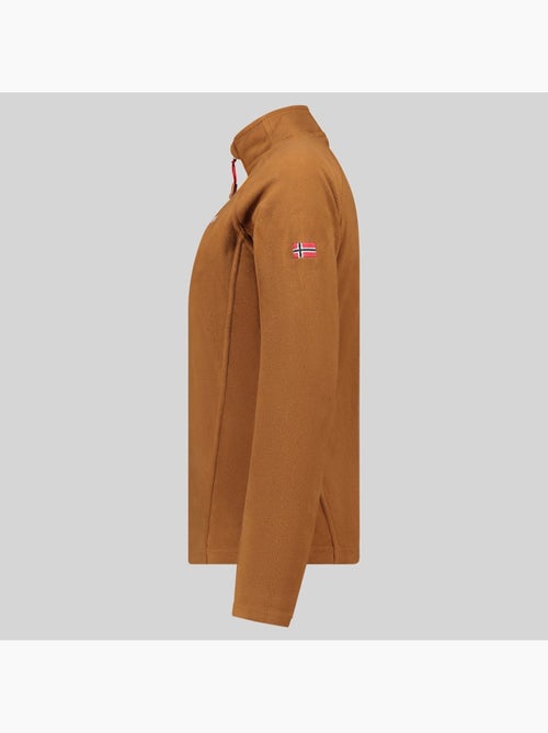 Chaqueta polar tug fz – geographical norway - Kiabi Chaqueta polar tug fz – geographical norway - Kiabi