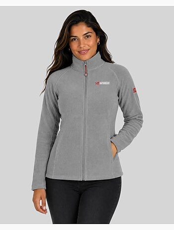 Chaqueta polar tug fz – geographical norway