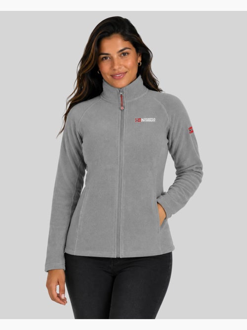 Chaqueta polar tug fz – geographical norway - Kiabi Chaqueta polar tug fz – geographical norway - Kiabi