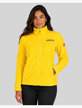 Chaqueta polar tug fz – geographical norway