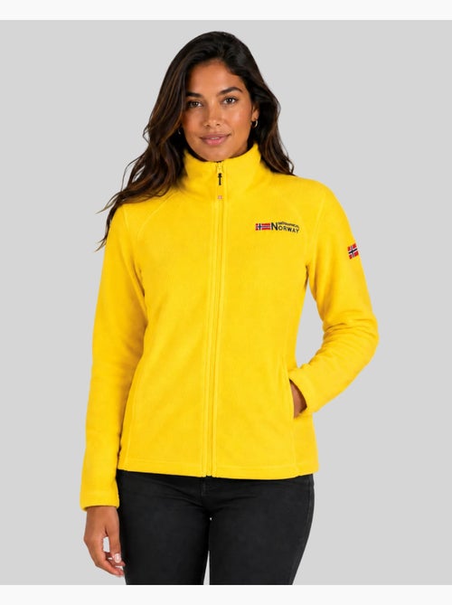 Chaqueta polar tug fz – geographical norway - Kiabi Chaqueta polar tug fz – geographical norway - Kiabi