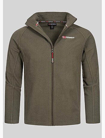 Chaqueta polar tug fz – geographical norway