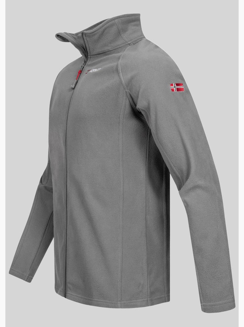 Chaqueta polar tug fz – geographical norway Naranja - Kiabi