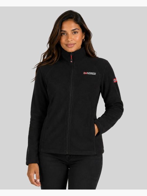 Chaqueta polar tug fz – geographical norway - Kiabi Chaqueta polar tug fz – geographical norway - Kiabi